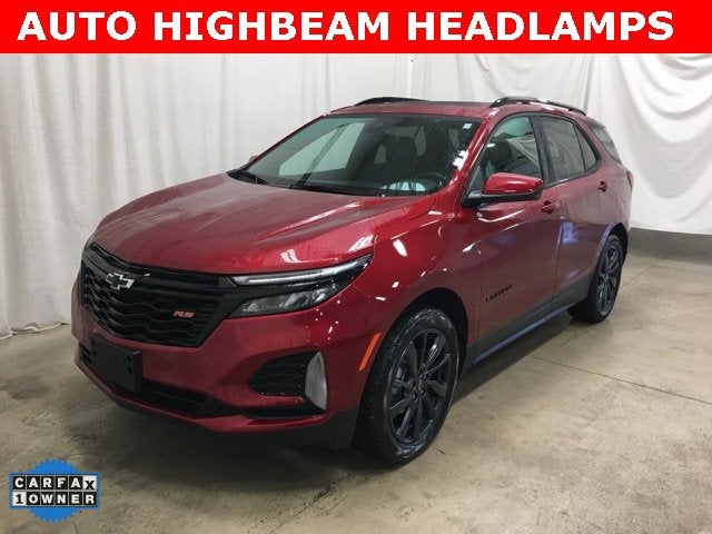 2024 Chevrolet Equinox RS