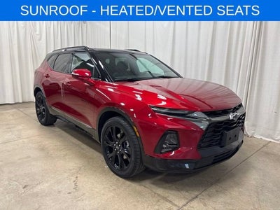2022 Chevrolet Blazer RS