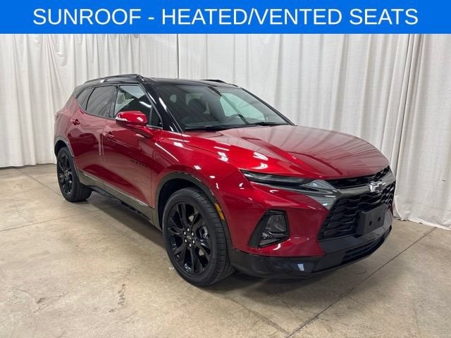 2022 Chevrolet Blazer RS