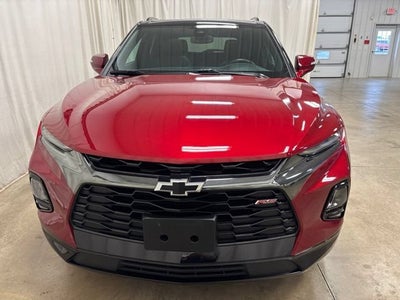 2022 Chevrolet Blazer RS