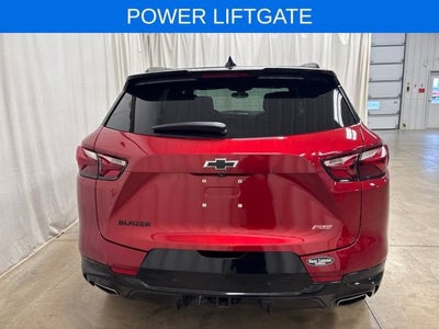 2022 Chevrolet Blazer RS