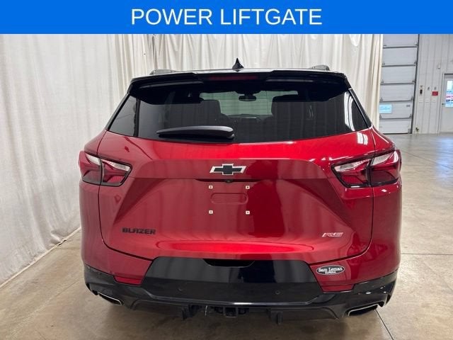 2022 Chevrolet Blazer RS