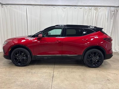2022 Chevrolet Blazer RS