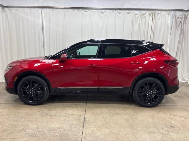 2022 Chevrolet Blazer RS
