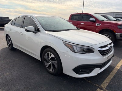 2022 Subaru Legacy Premium