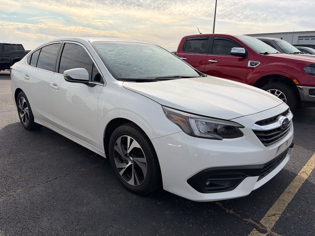 2022 Subaru Legacy Premium