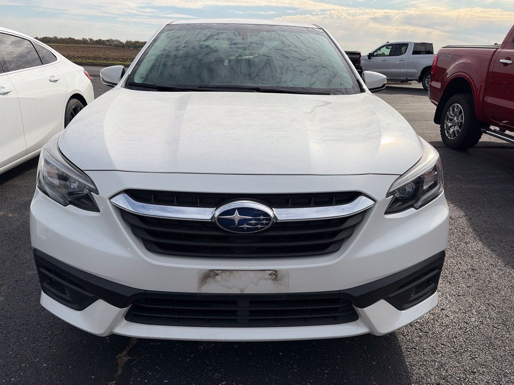 2022 Subaru Legacy Premium