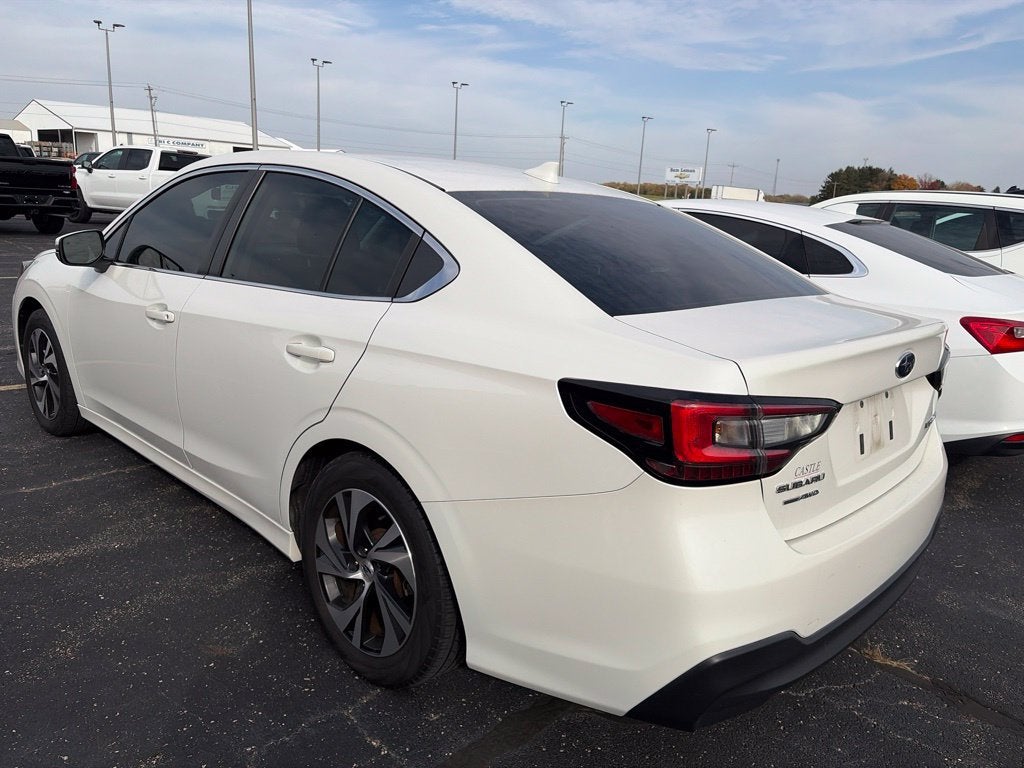 2022 Subaru Legacy Premium