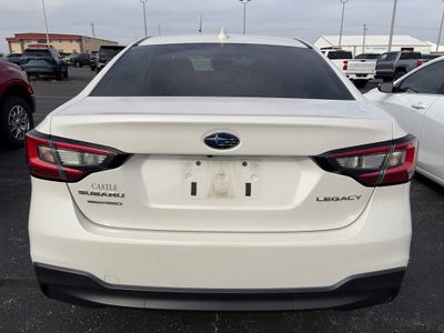 2022 Subaru Legacy Premium