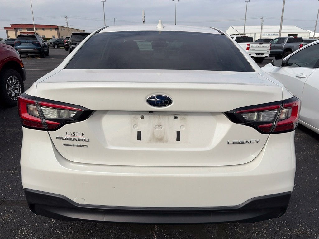 2022 Subaru Legacy Premium