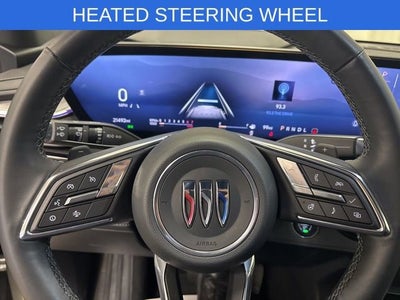 2025 Buick Enclave Preferred