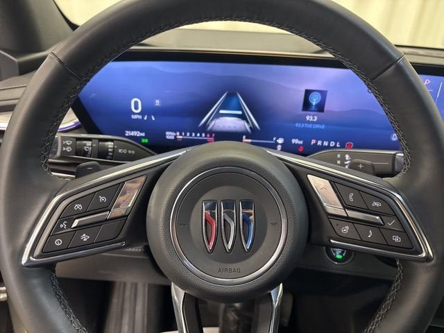 2025 Buick Enclave Preferred