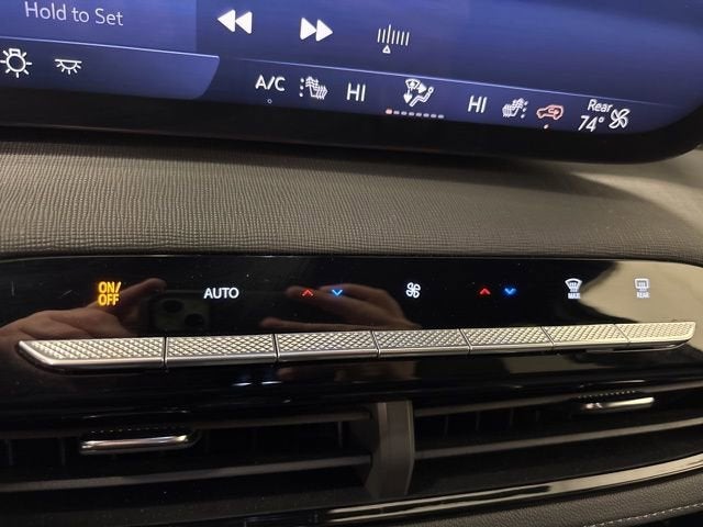 2025 Buick Enclave Preferred