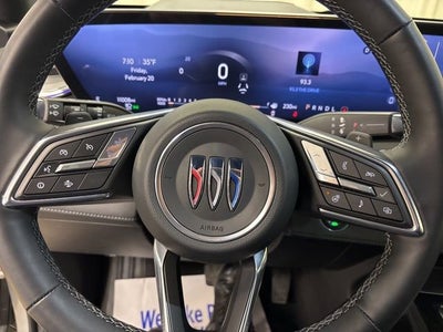 2025 Buick Enclave Preferred