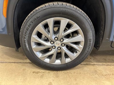 2025 Buick Enclave Preferred