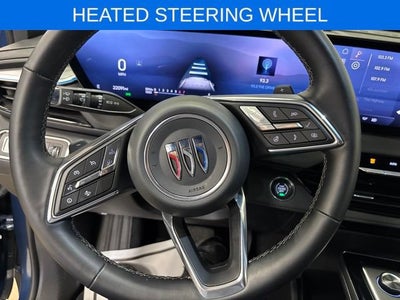 2025 Buick Enclave Preferred