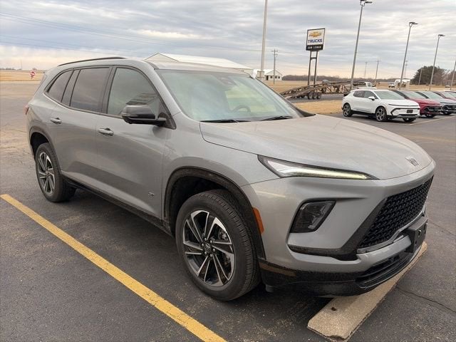 2025 Buick Enclave Sport Touring