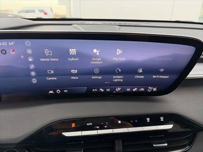 2025 Buick Enclave Sport Touring