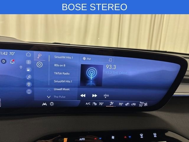 2025 Buick Enclave Sport Touring