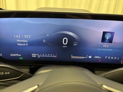 2025 Buick Enclave Sport Touring