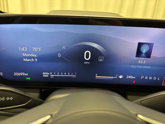 2025 Buick Enclave Sport Touring