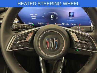 2025 Buick Enclave Sport Touring