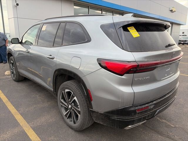 2025 Buick Enclave Sport Touring