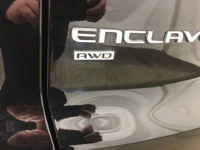 2025 Buick Enclave Preferred