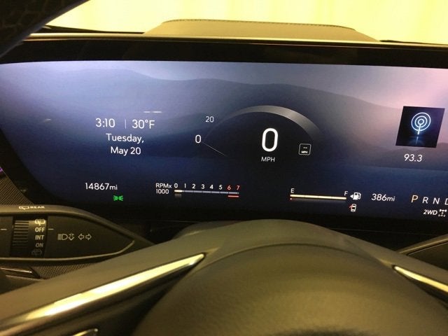 2025 Buick Enclave Preferred