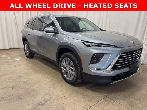 2025 Buick Enclave Preferred