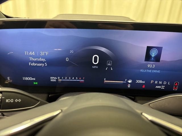 2025 Buick Enclave Preferred