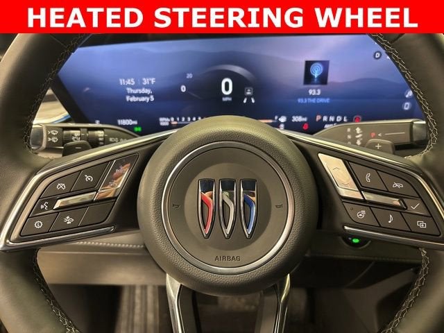 2025 Buick Enclave Preferred