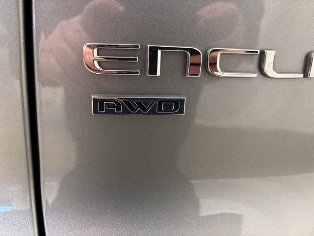 2025 Buick Enclave Preferred