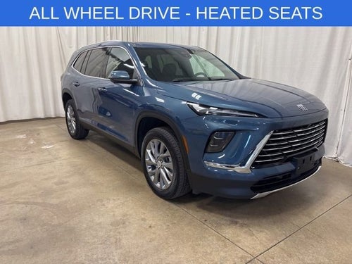 2025 Buick Enclave Preferred
