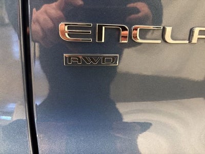 2025 Buick Enclave Preferred