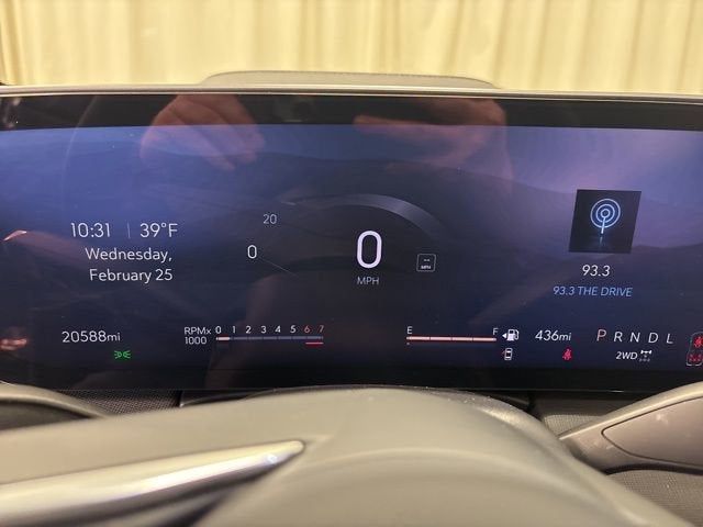 2025 Buick Enclave Preferred