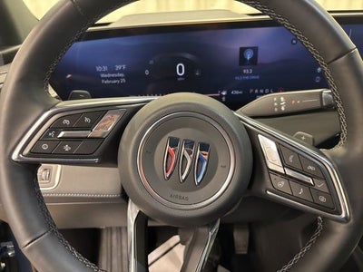 2025 Buick Enclave Preferred