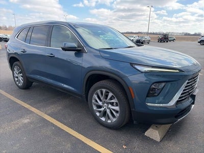 2025 Buick Enclave Preferred