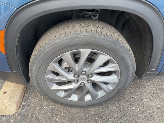 2025 Buick Enclave Preferred