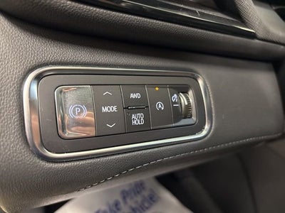 2025 Buick Enclave Preferred