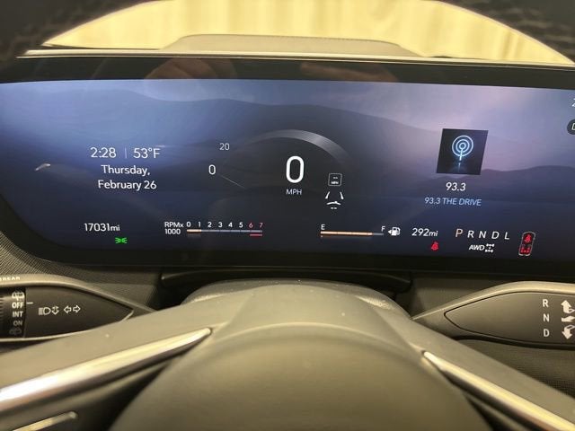 2025 Buick Enclave Preferred