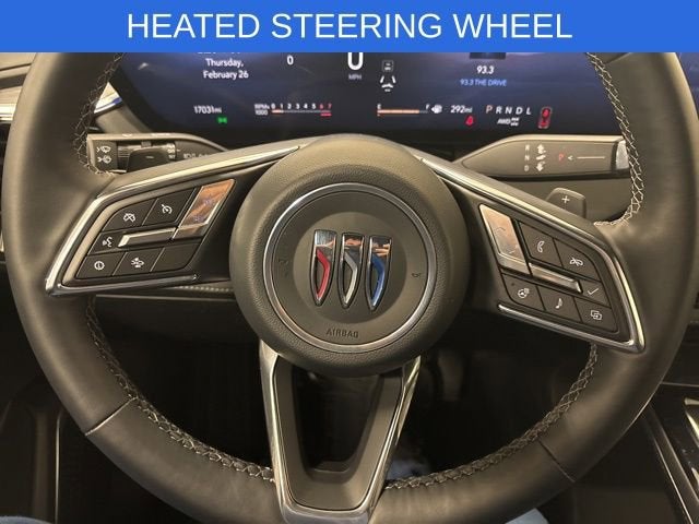 2025 Buick Enclave Preferred