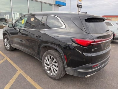 2025 Buick Enclave Preferred