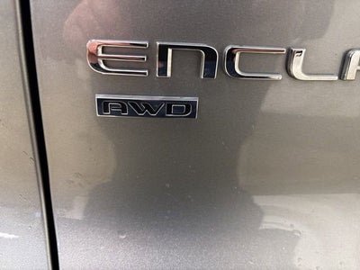 2025 Buick Enclave Preferred