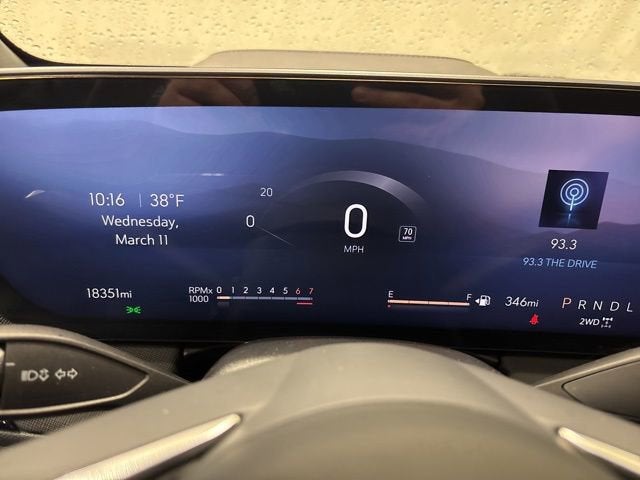 2025 Buick Enclave Preferred