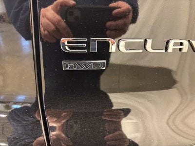 2025 Buick Enclave Preferred