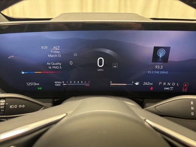 2025 Buick Enclave Preferred