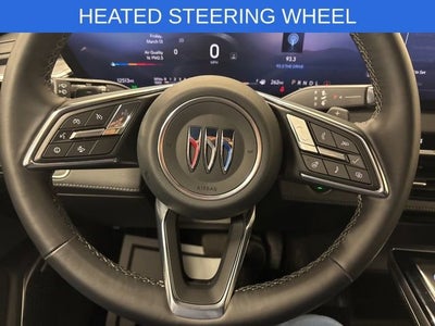 2025 Buick Enclave Preferred