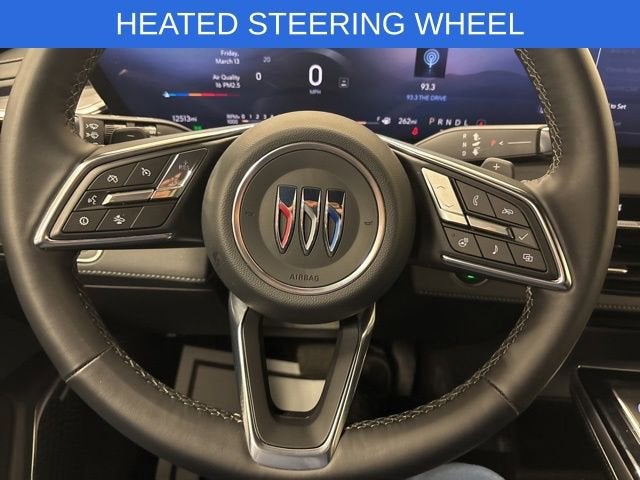 2025 Buick Enclave Preferred