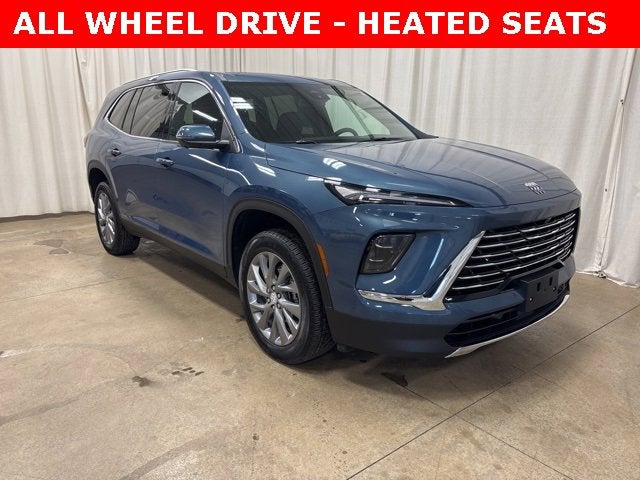 2025 Buick Enclave Preferred